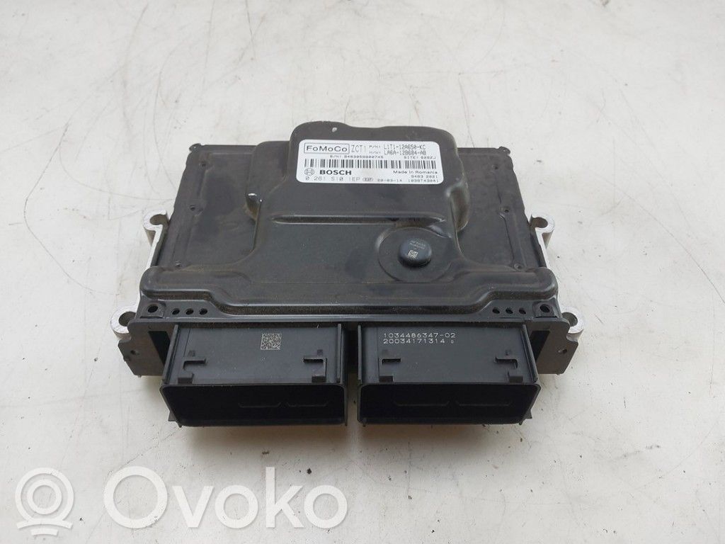 Ford Puma Engine control unit/module 