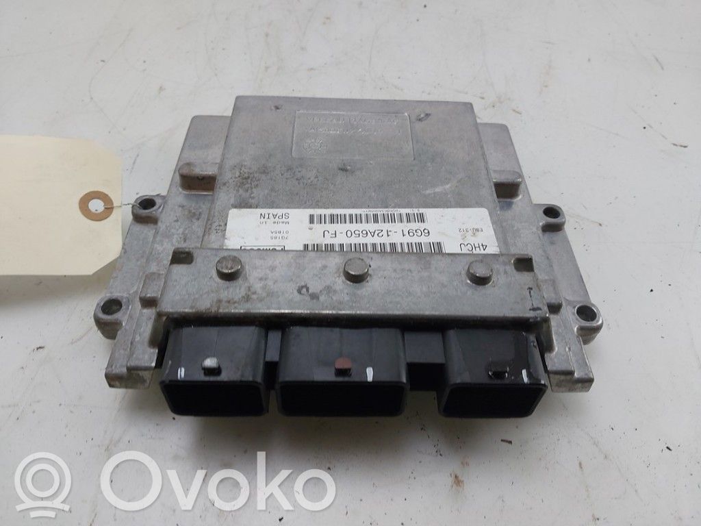 Ford Galaxy Engine control unit/module 