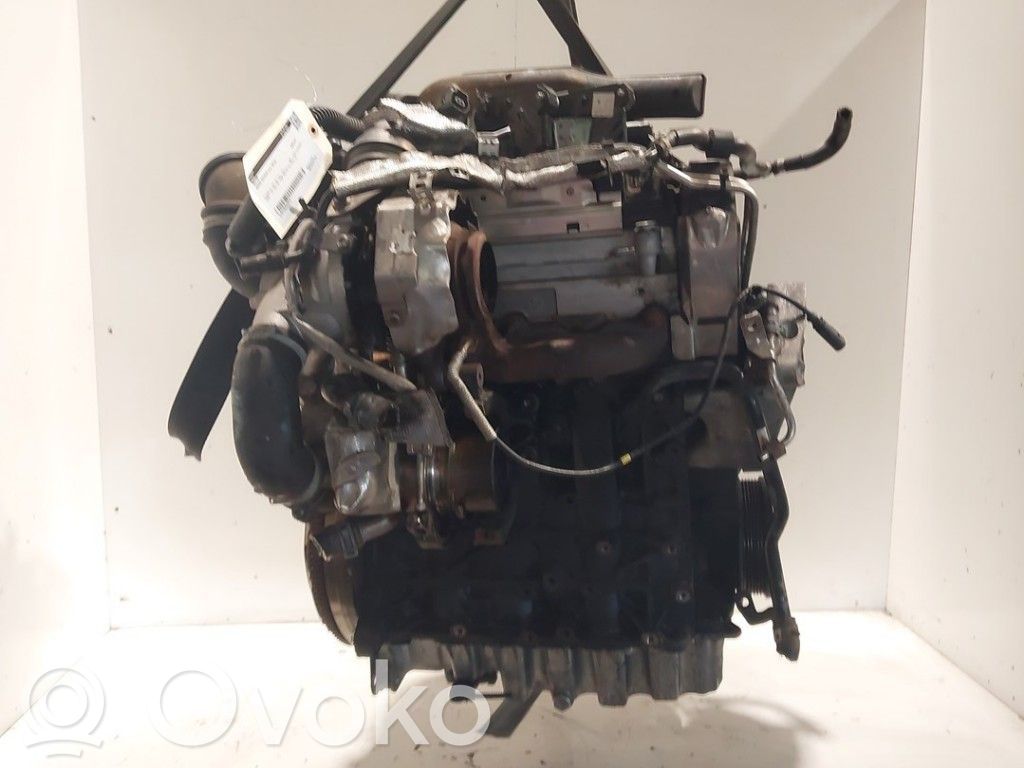 Skoda Octavia Mk3 (5E) Motor 