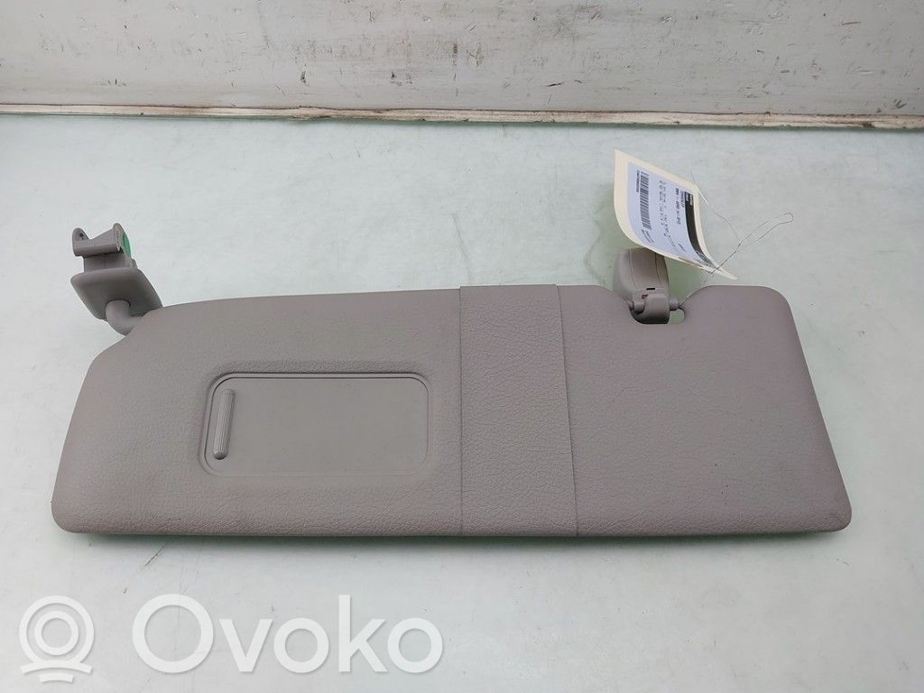 BMW 1 F20 F21 Sun visor 