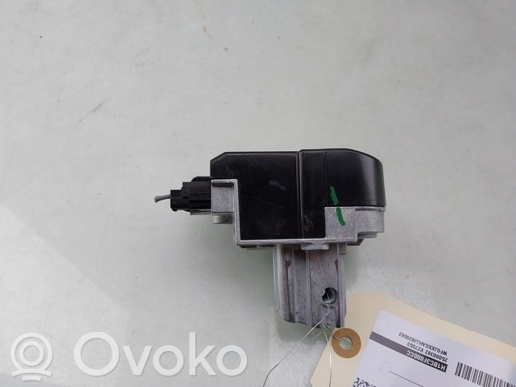 Ford Fiesta Steering wheel lock 