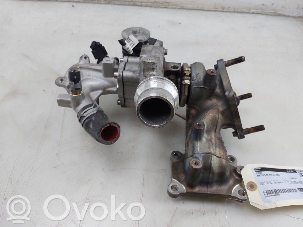 KIA Ceed Turbo 