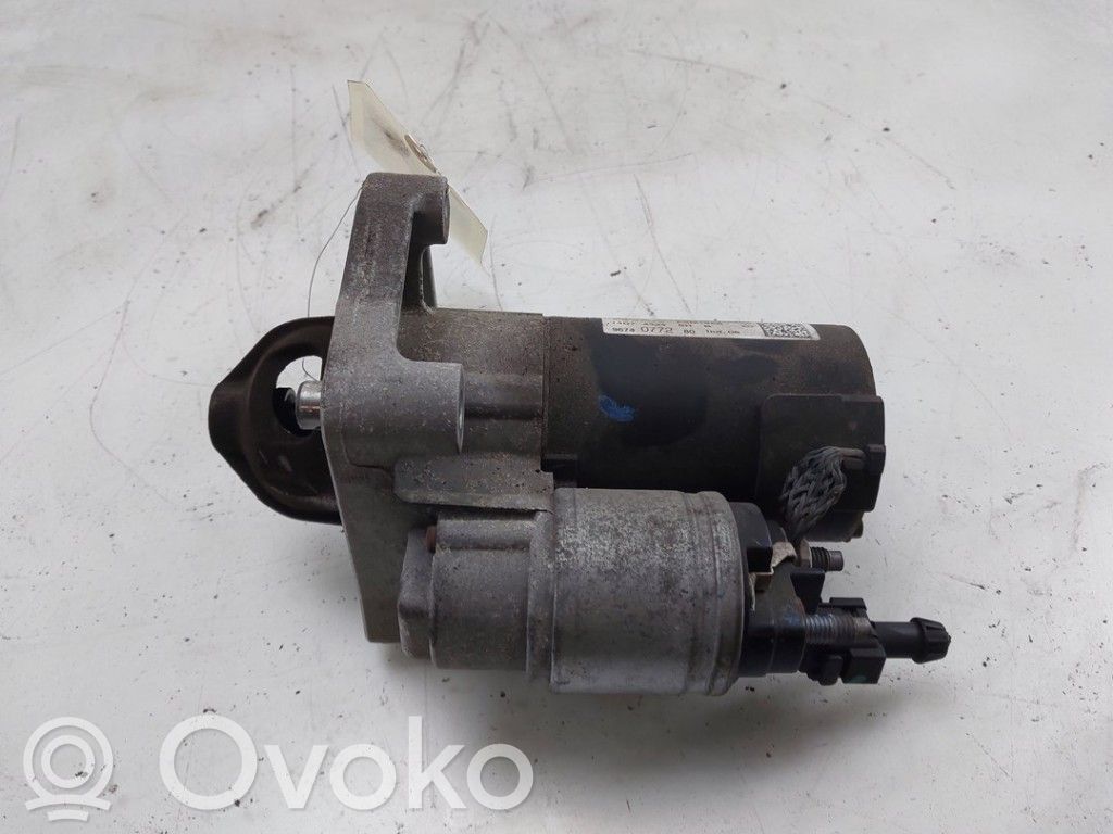 Motor de arranque   9674077280,9674077280,3640163,1628564780,3640163,95525945,9674077280