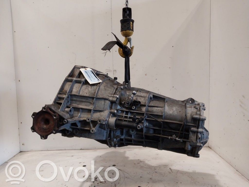 Audi A4 S4 B8 8K Manualna 6-biegowa skrzynia biegów 