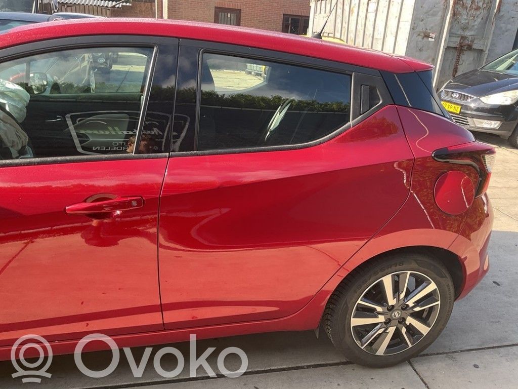 Nissan Micra K14 Puerta trasera 