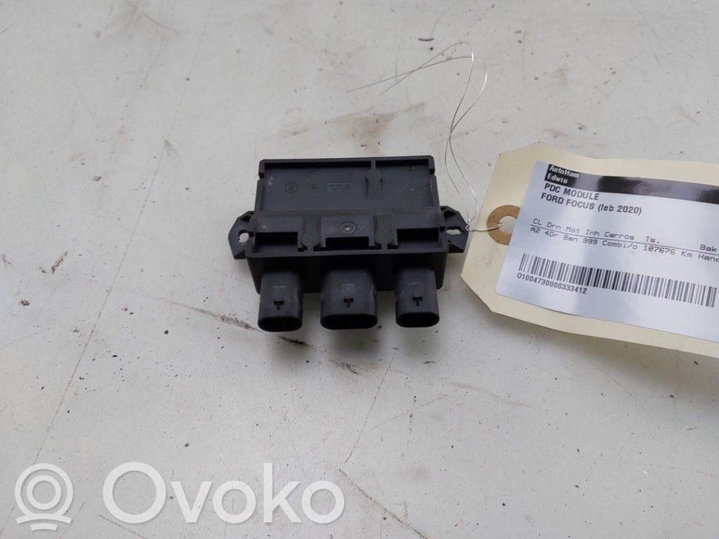 Ford Focus Parking PDC control unit/module 