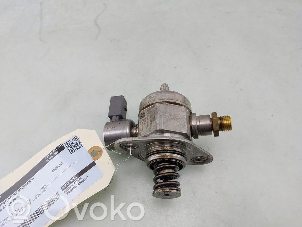 Audi A4 S4 B8 8K Mechaniczna pompa paliwa