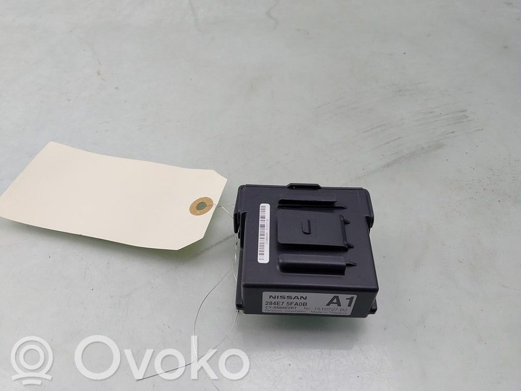 Nissan Micra K14 Otras unidades de control/módulos 