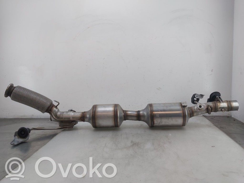 Volkswagen Transporter - Caravelle T6 Filtru de particule catalizator/FAP/DPF 