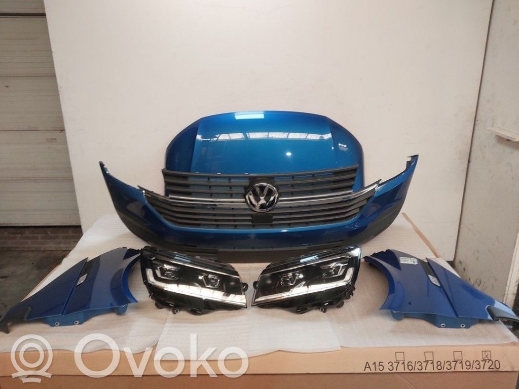 Volkswagen Transporter - Caravelle T6 Parafango 