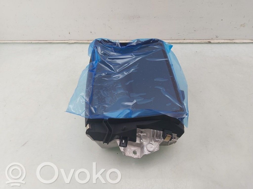 Volkswagen Golf VIII Schermo del visore a sovrimpressione