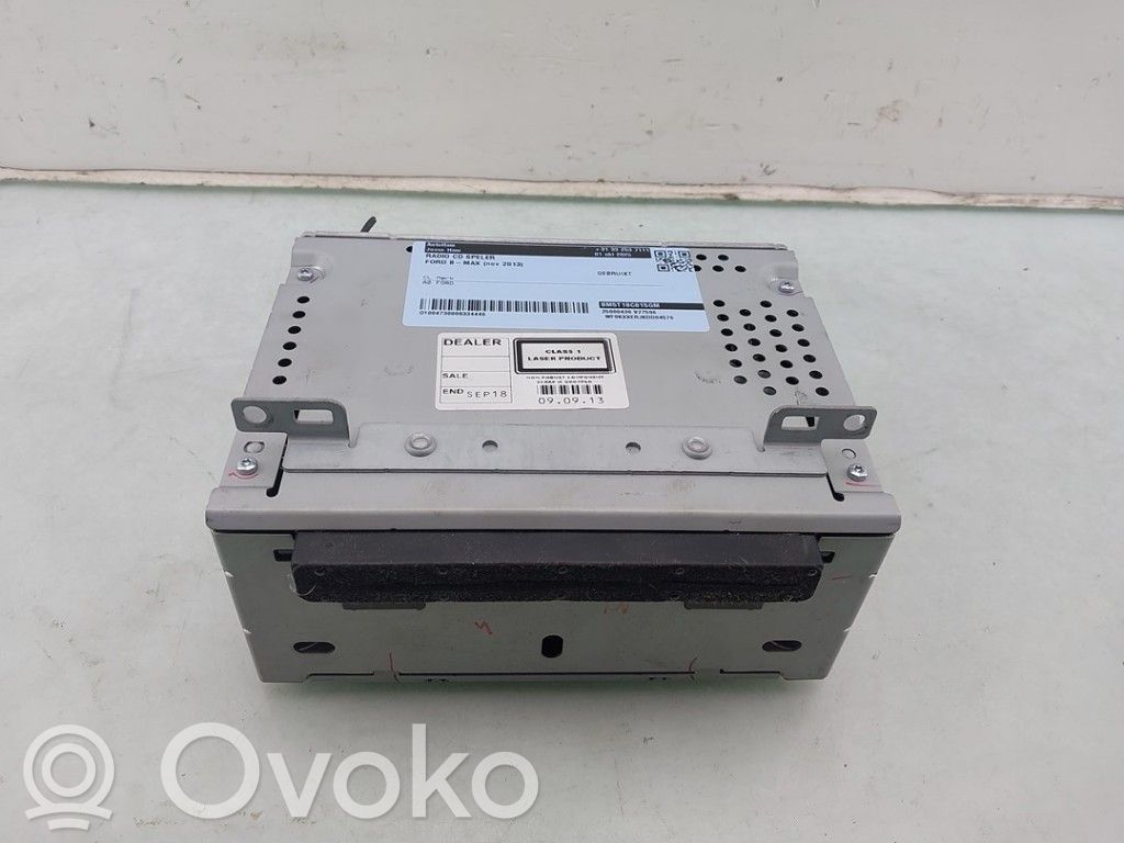 Ford B-MAX Panel / Radioodtwarzacz CD/DVD/GPS 