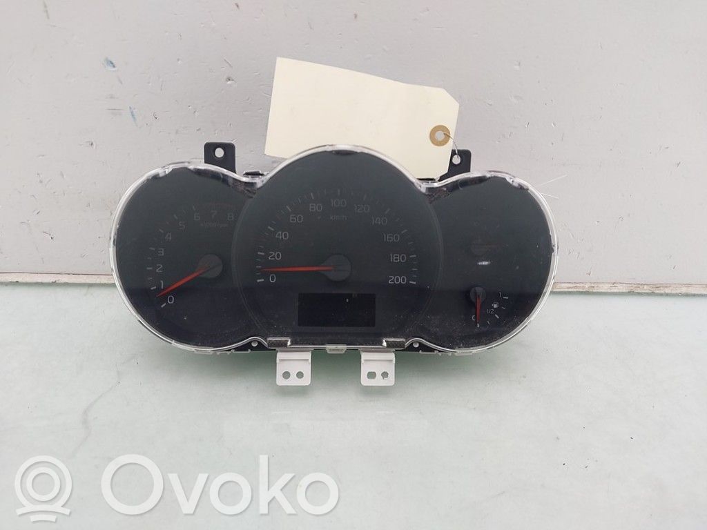 KIA Picanto Tachimetro (quadro strumenti)