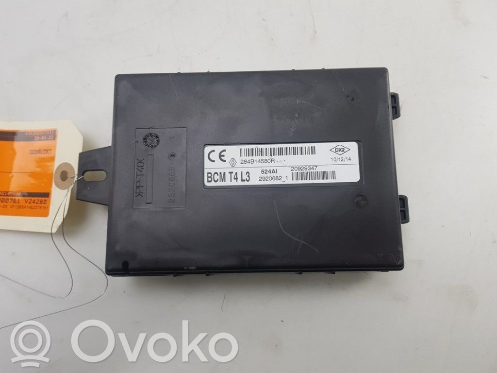 Renault Captur Other control units/modules 