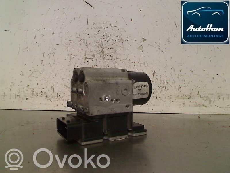 Opel Vectra C ABS-pumppu 