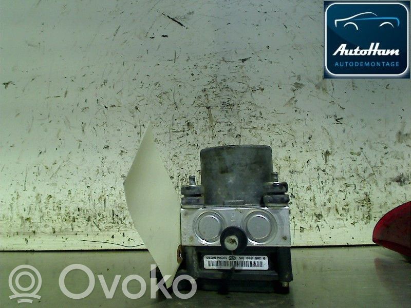 Fiat Punto (188) ABS-pumppu 