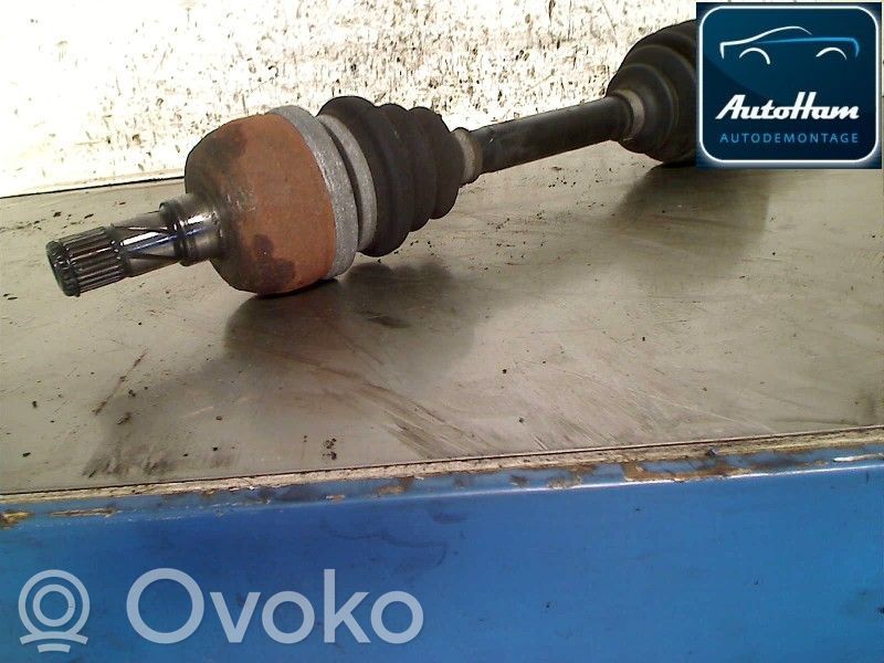 Opel Vectra C Eje de transmisión delantero 