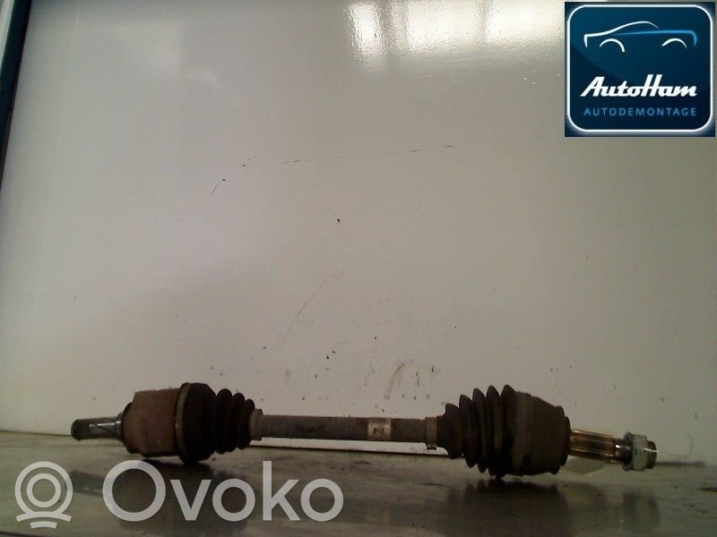 Opel Corsa D Front driveshaft 