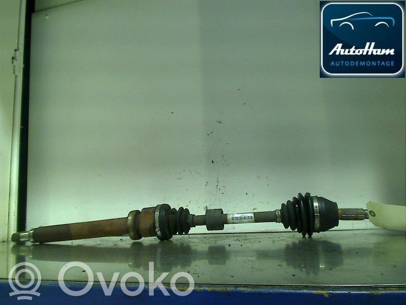 Ford Fiesta Front driveshaft 