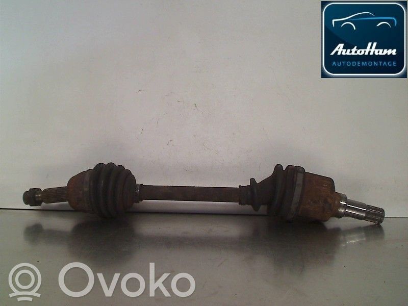 Ford Ka Front driveshaft 