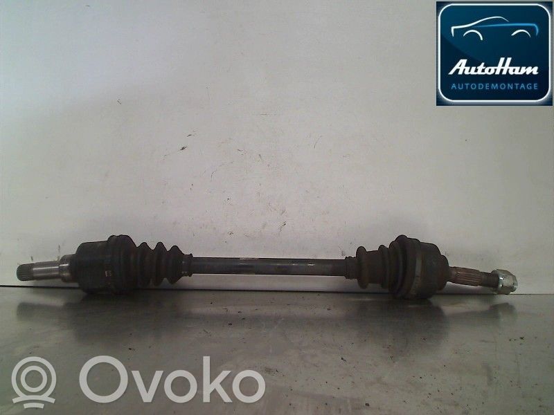 Citroen C3 Eje de transmisión delantero 