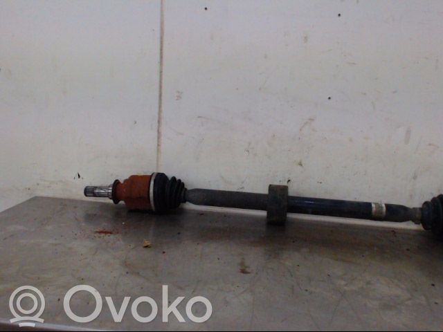Opel Corsa D Front driveshaft 