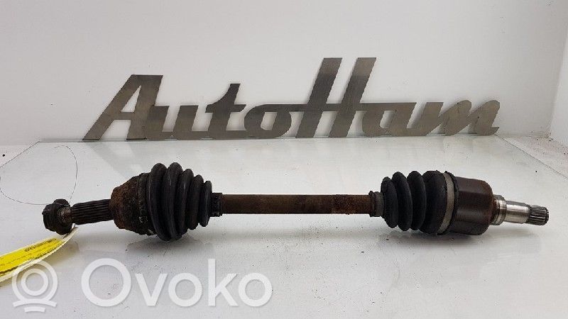 Ford Fusion Priekinis pusašis 