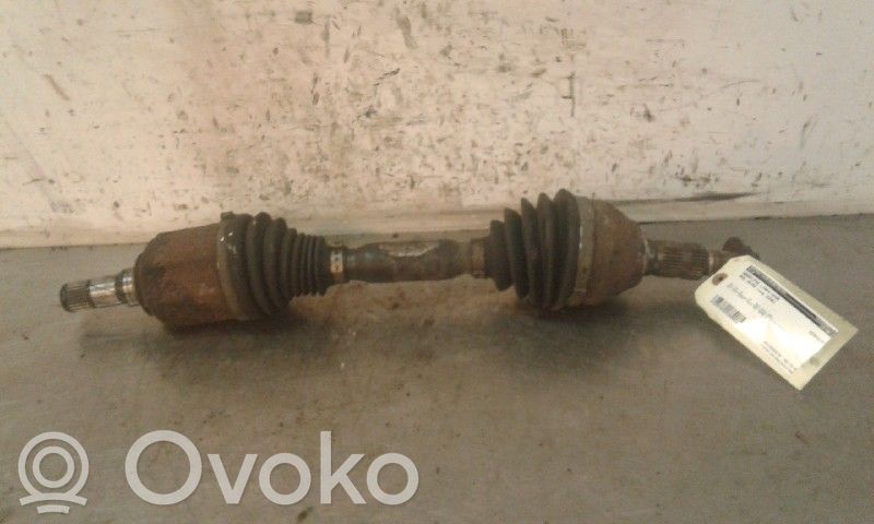 Opel Astra H Eje de transmisión delantero 