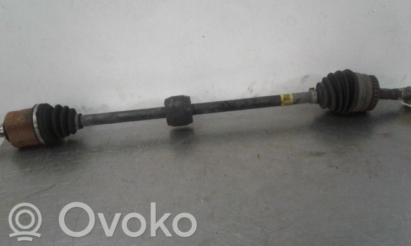 Opel Meriva A Etuvetoakseli 