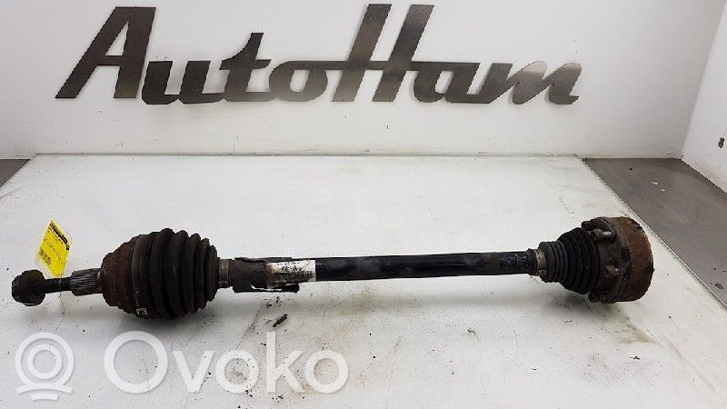 Audi TT TTS Mk2 Albero di trasmissione posteriore 