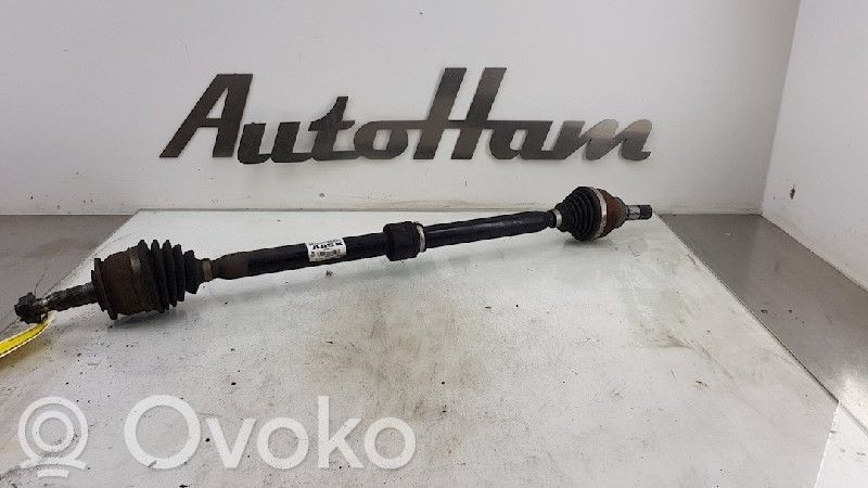 Opel Astra K Eje de transmisión delantero 