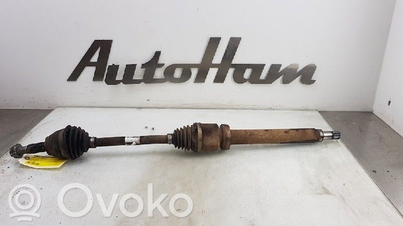 Ford Fiesta Front driveshaft 