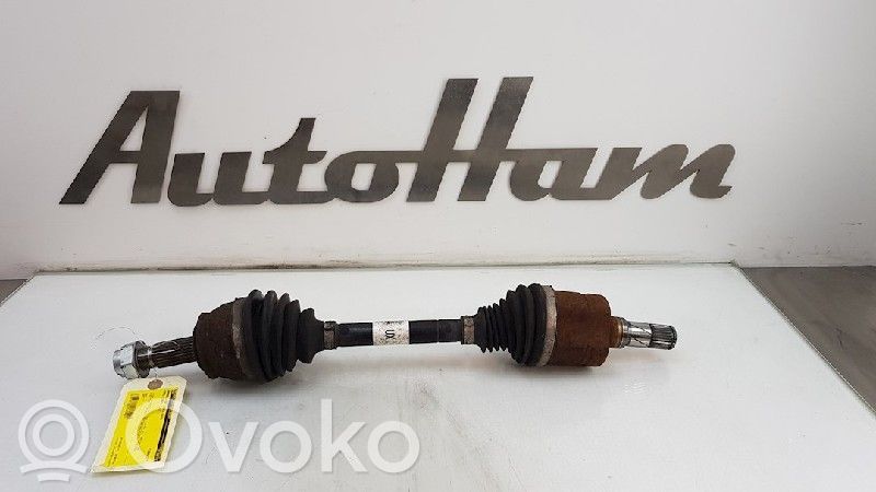 Opel Corsa E Front driveshaft 
