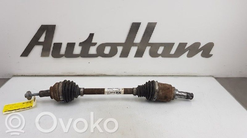 Renault Twingo III Albero di trasmissione posteriore 