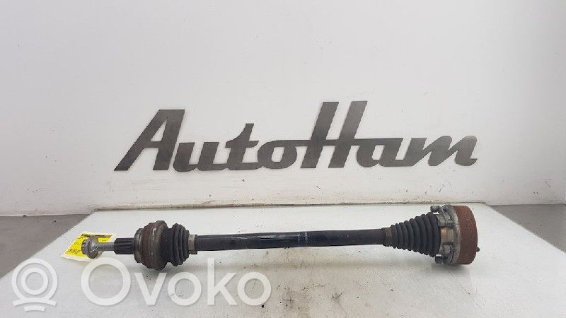 Audi S1 Planetară spate