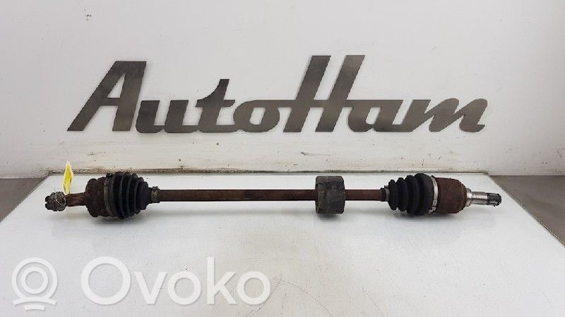 Fiat Panda II Eje de transmisión delantero 