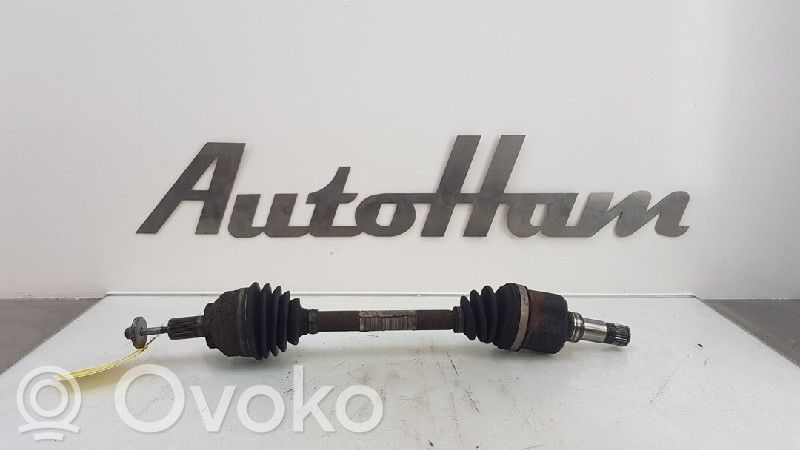 Ford C-MAX I Front driveshaft 