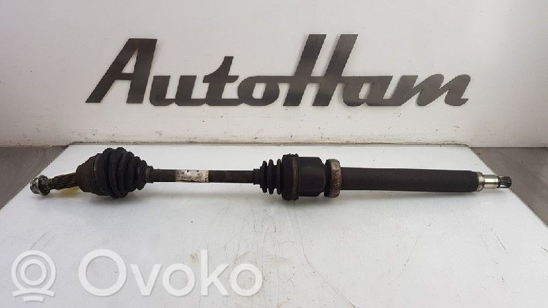 Ford Fiesta Front driveshaft 