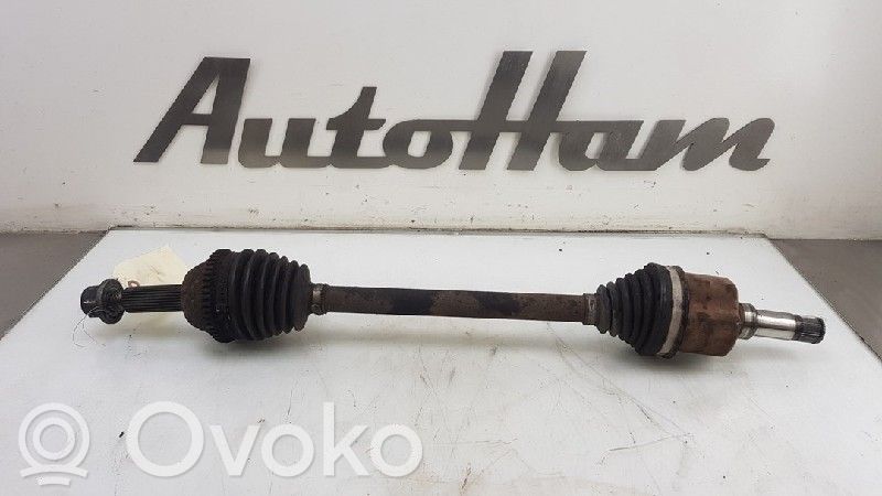 Ford Transit Priekinis pusašis 