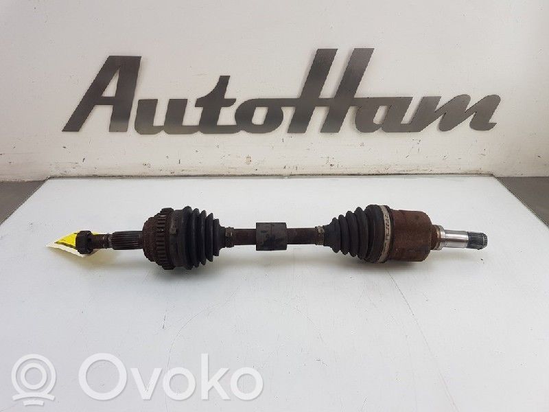 Chrysler PT Cruiser Front driveshaft 
