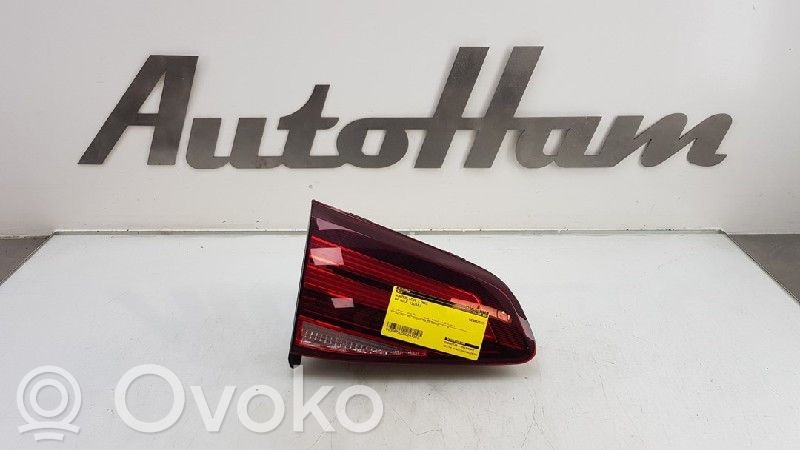 Volkswagen Golf VII Luci posteriori 