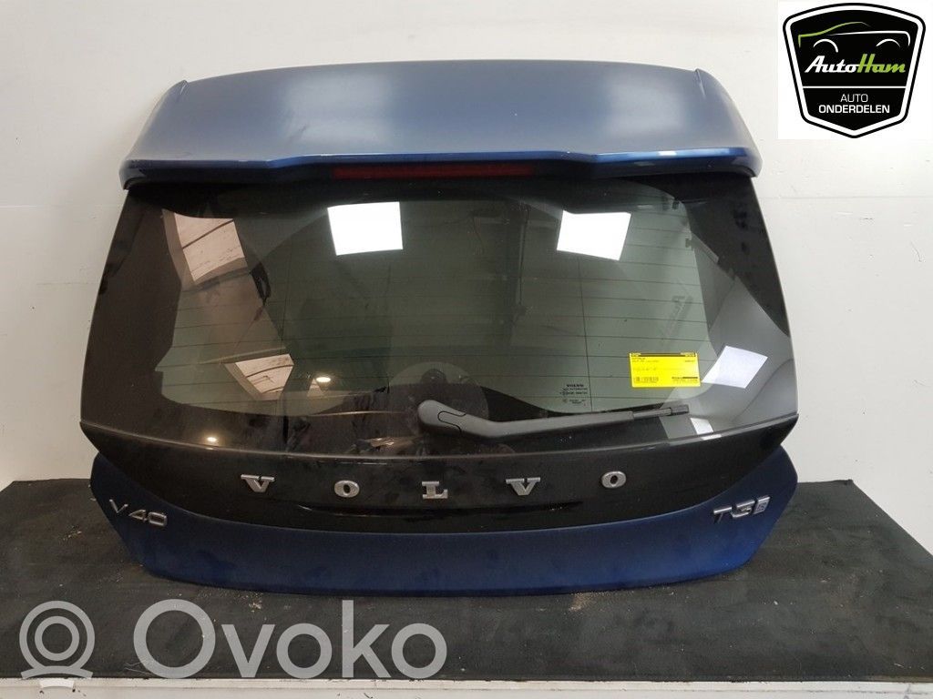 Volvo V40 Puerta del maletero/compartimento de carga 