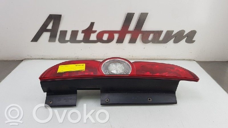 Opel Combo D Rear/tail lights 