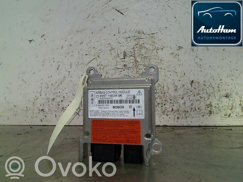 Ford Focus Airbag control unit/module 