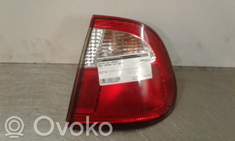 Seat Cordoba (6K) Luci posteriori 