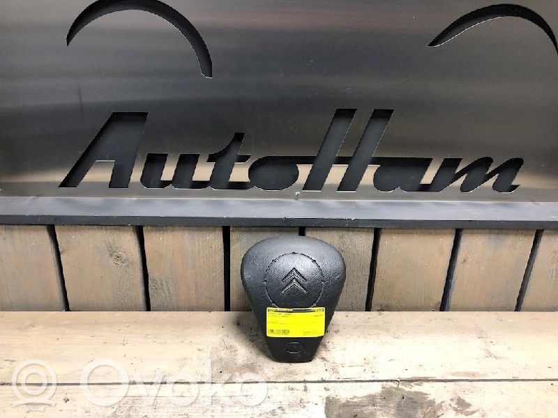 Citroen C3 Stūres drošības spilvens 