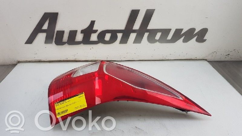 Renault Megane II Luci posteriori 