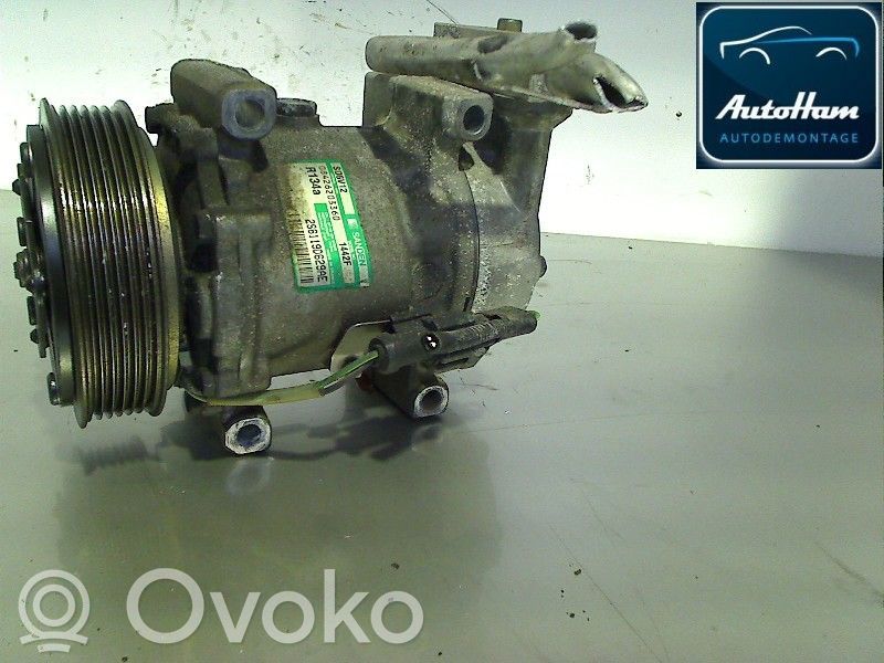 Ford Fiesta Kompresor / Sprężarka klimatyzacji A/C 