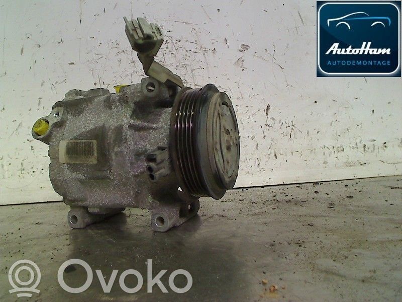 Fiat Punto (188) Compresseur de climatisation
