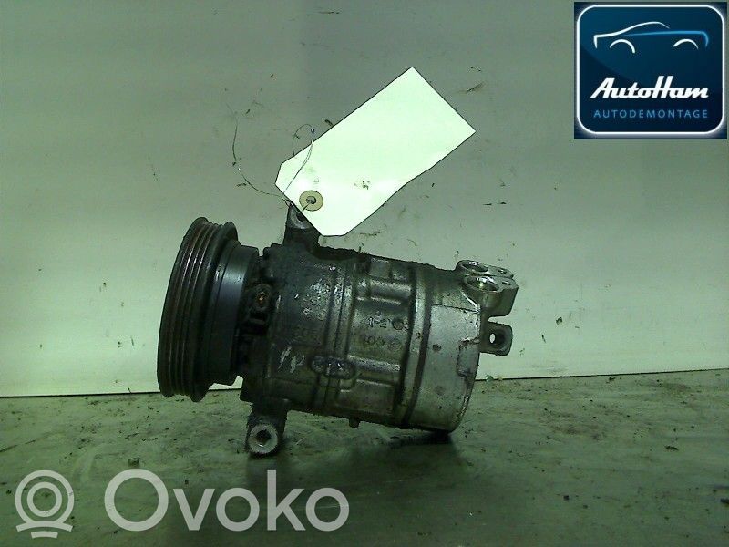 Fiat Stilo Compressore aria condizionata (A/C) (pompa)